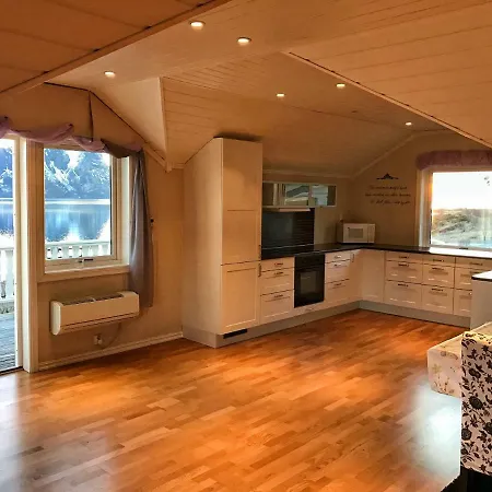 Apartment Myre Holiday Penthouse Myre (Nordland)