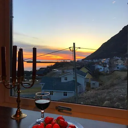 Myre Holiday Penthouse Apartment