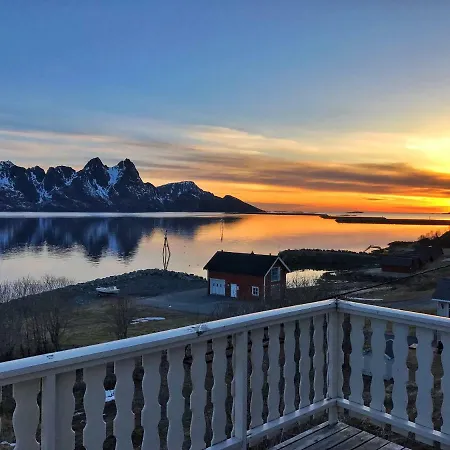 Apartment Myre Holiday Penthouse Myre (Nordland)