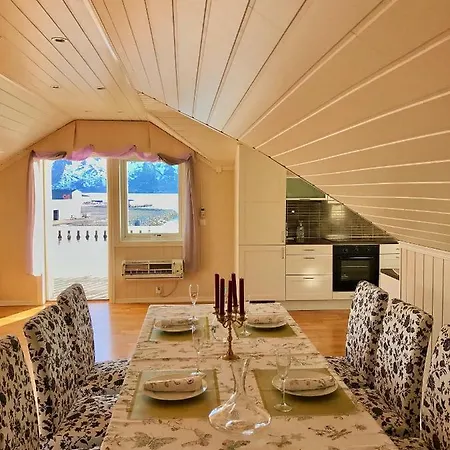 Apartment Myre Holiday Penthouse *