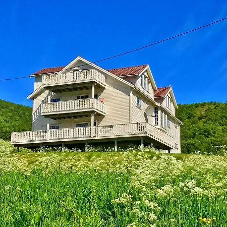 Myre Holiday Penthouse Apartment Myre (Nordland)