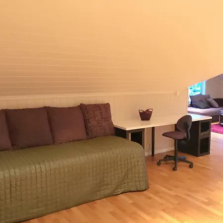 Myre Holiday Penthouse Apartment *